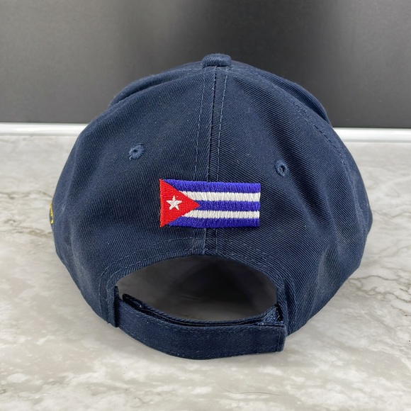 Vintage Cuba Baseball/Football Cap with “Ole!” - Picture 3 of 6